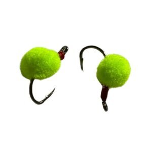 Solid Egg Chartreuse